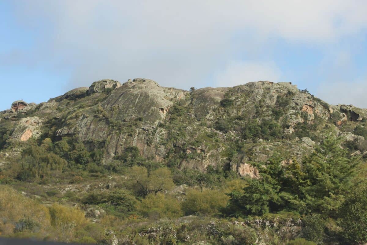 Paisajes de los Gigantes en Córdoba, belleza natural en altura